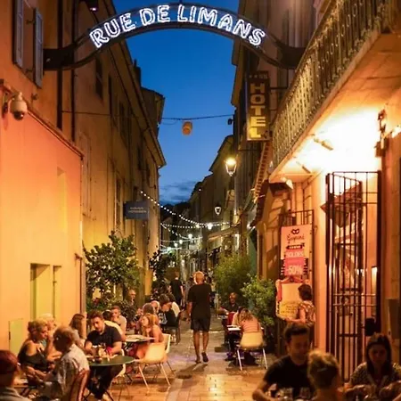 Appartement Superbe A 50 M De La Mer Hyères