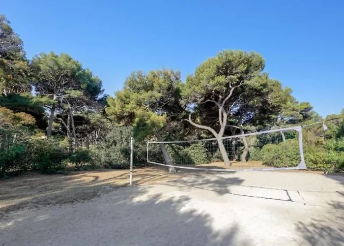 Superbe A 50 M De La Mer Lejlighed Hyères