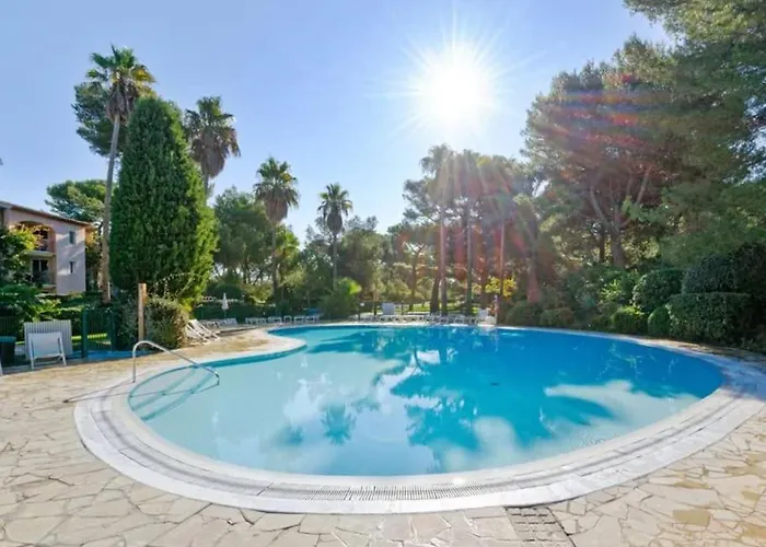 Superbe A 50 M De La Mer Appartement Hyères