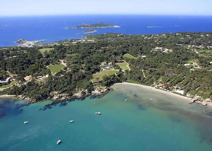 Lejlighed Superbe A 50 M De La Mer Hyères